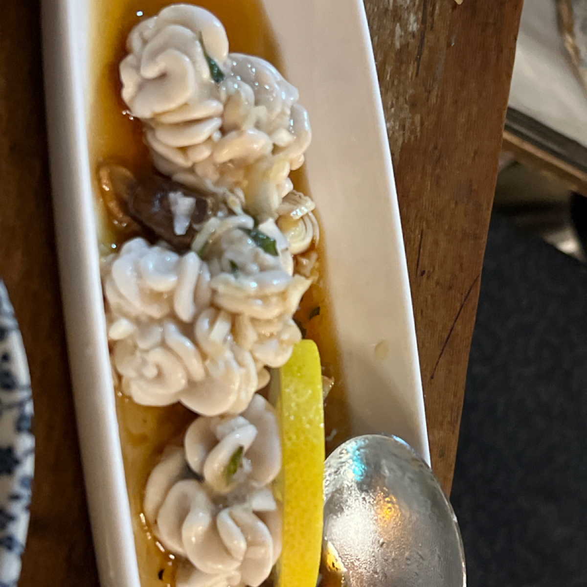 Meal image of Robata: 白子 shot by 動吃動吃動吃