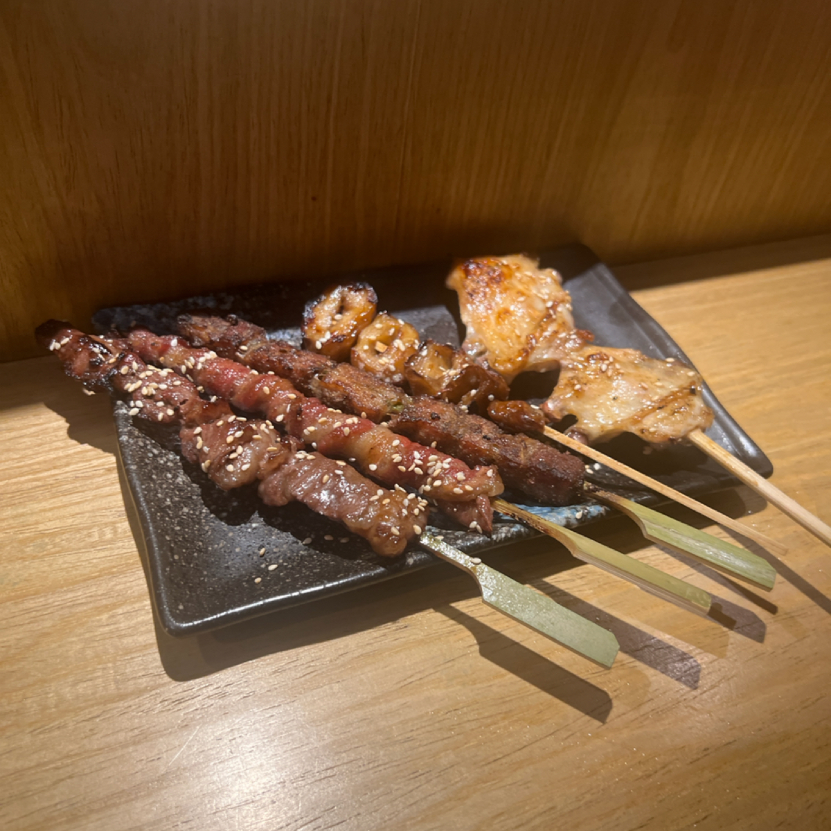 炭伙 串燒.海鮮.酒場 的餐點圖片： 由Crypto_foodie 拍攝