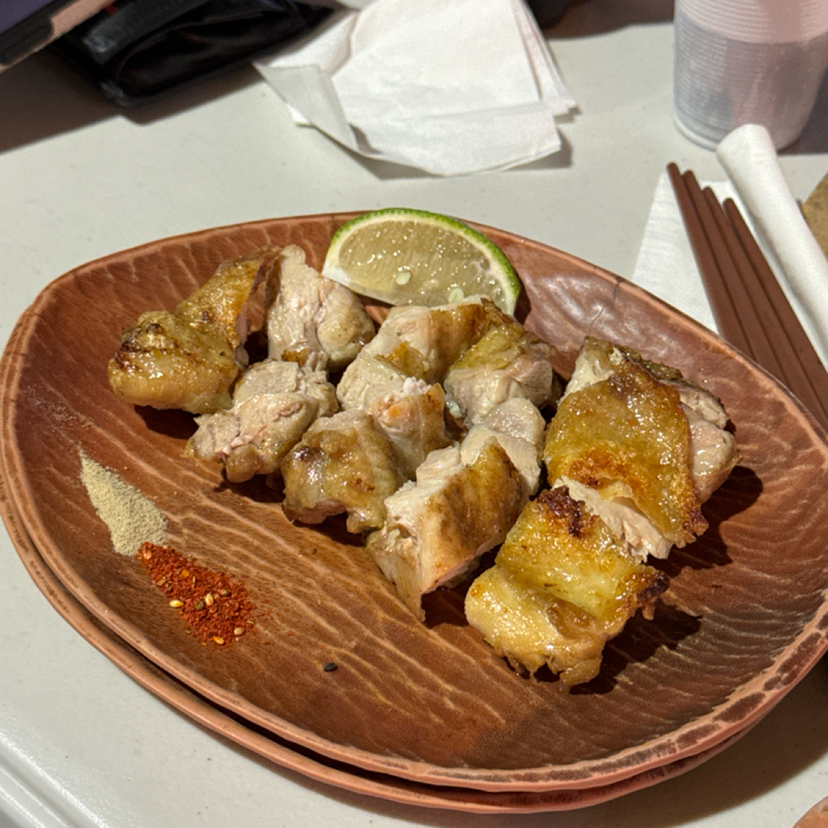 Meal image of 鐵厝燒烤 海安店:  shot by 美石評論家