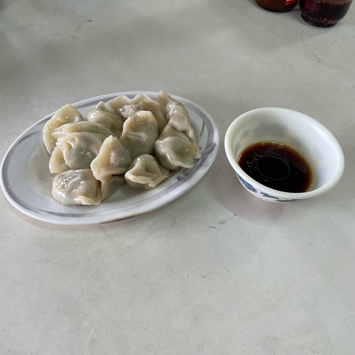 Meal image of 阿華餃子館:  shot by 邱耀賢