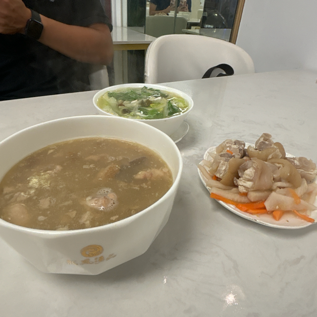 Meal image of 龍鳳湯品 礁溪總店:  shot by 米妮