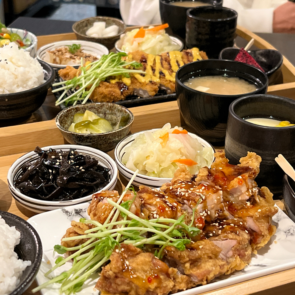 Meal image of 尚將日式定食:  shot by Kevin