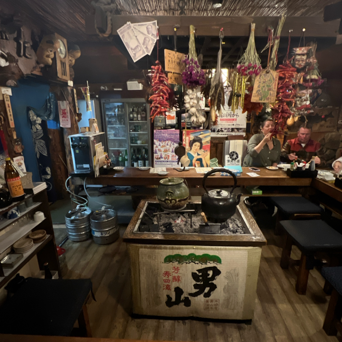 Robata の雰囲気の写真：裝潢 by動吃動吃動吃 