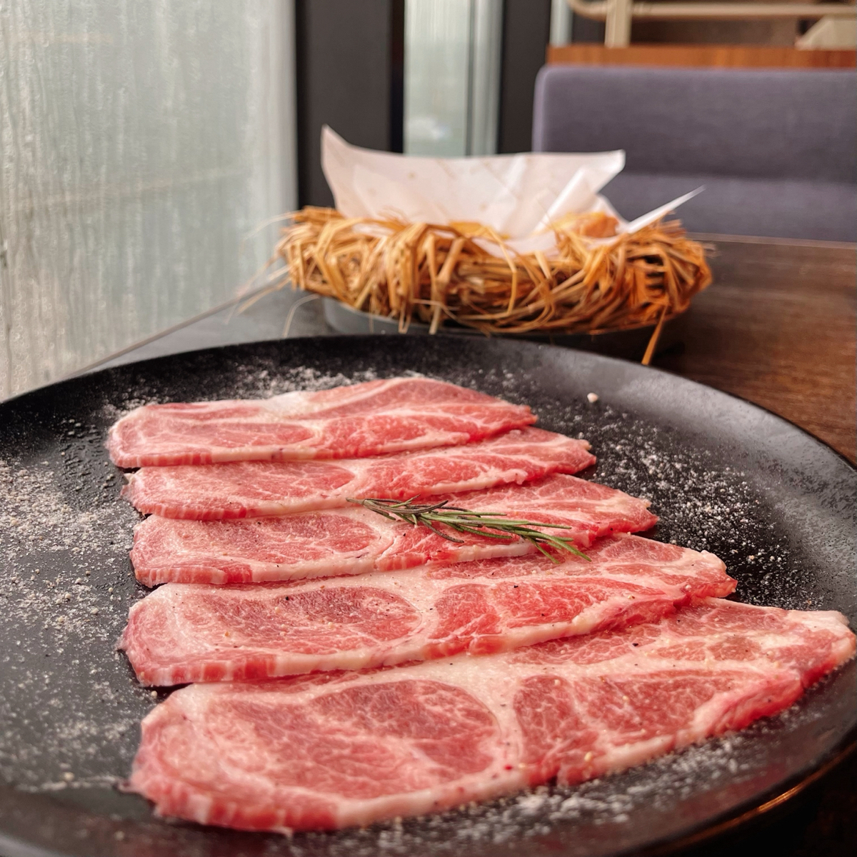 Meal image of 燒肉中山 台北信義:  shot by 尼克到處吃美食