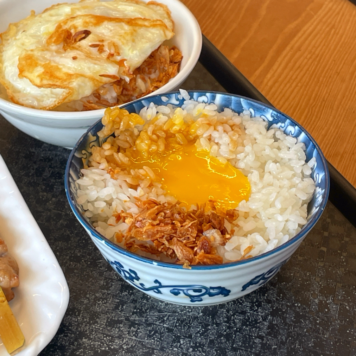 鼎富發豬油拌飯 のレストランの写真： byHIH J 