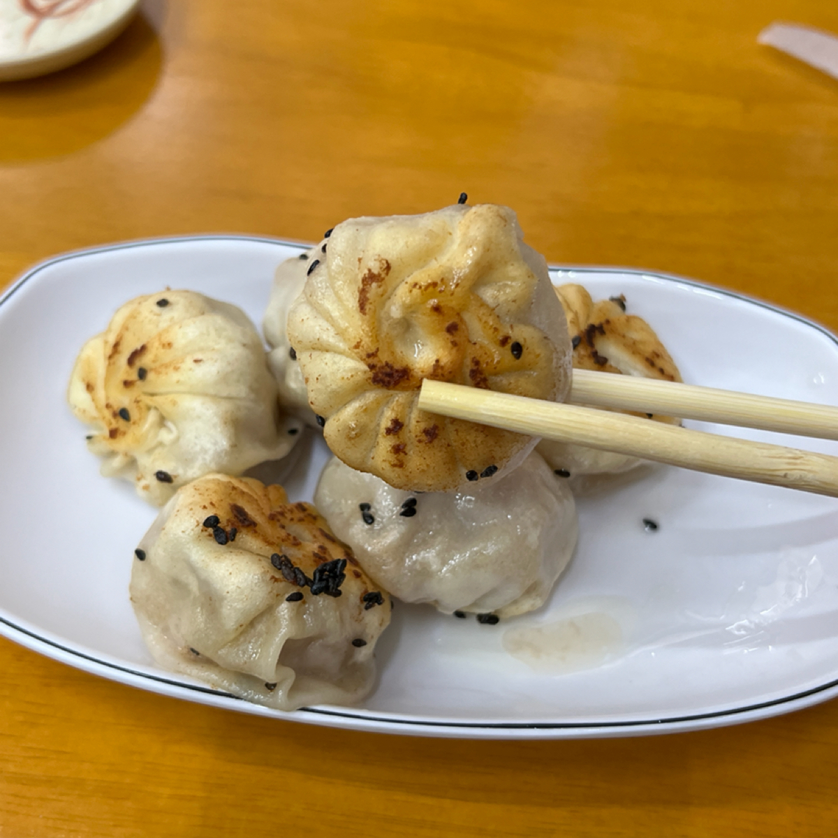 Meal image of 上海生煎湯包:  shot by 蕉蕉