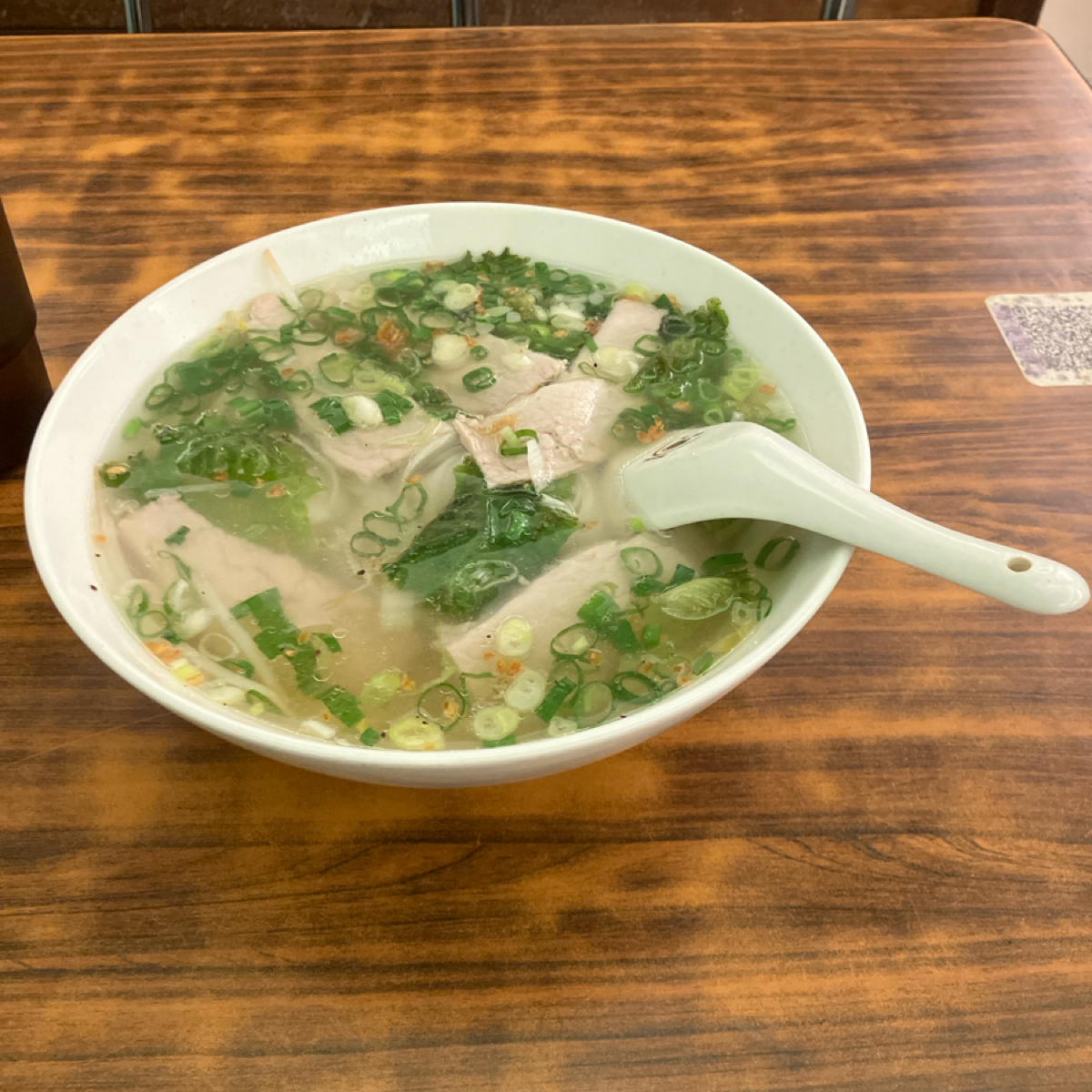 Menu image of 西貢越南美食:  shot by Timecheng