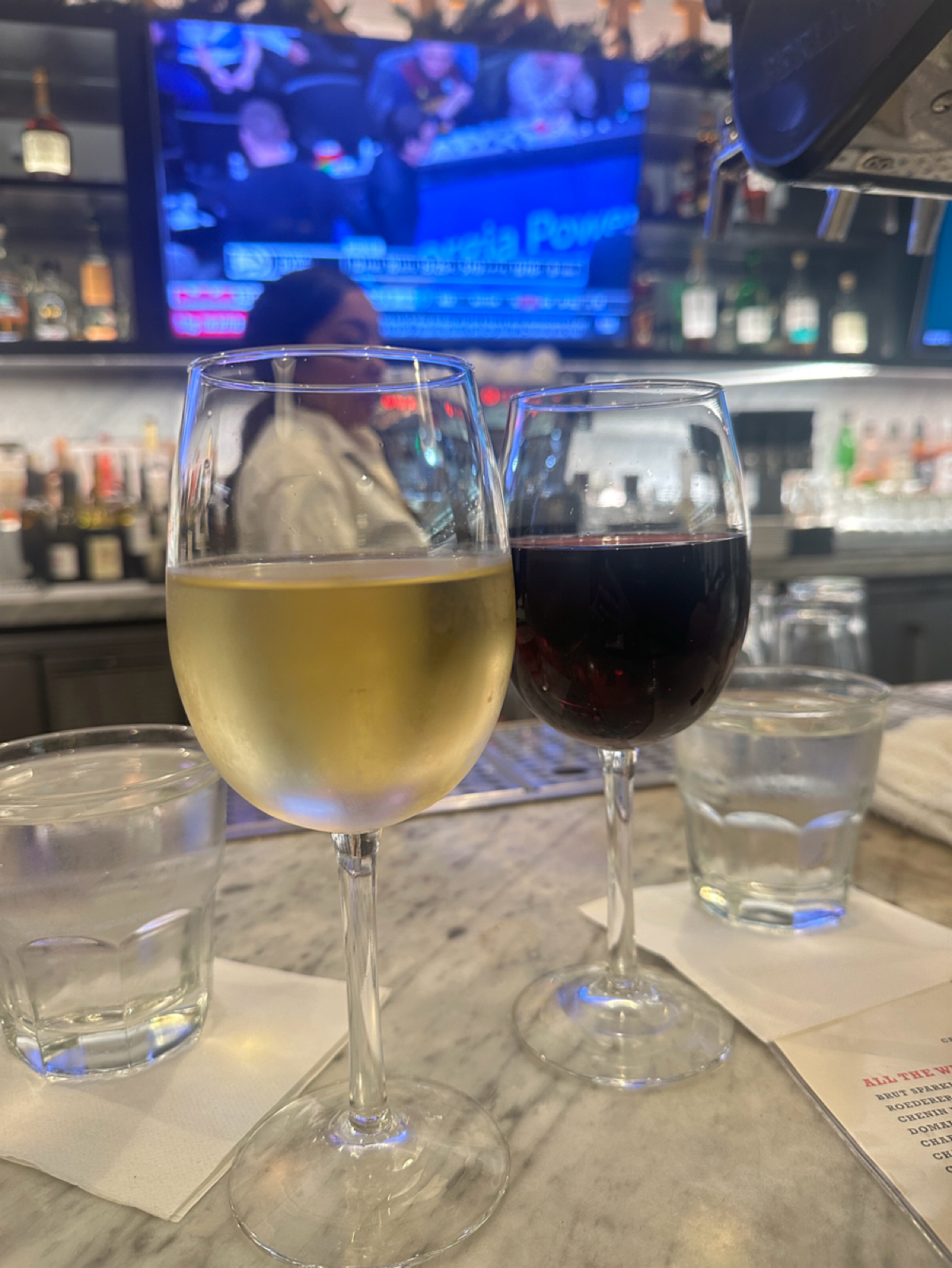 Meal image of Mustards Bar &amp; Grill:  shot by DeniseWang