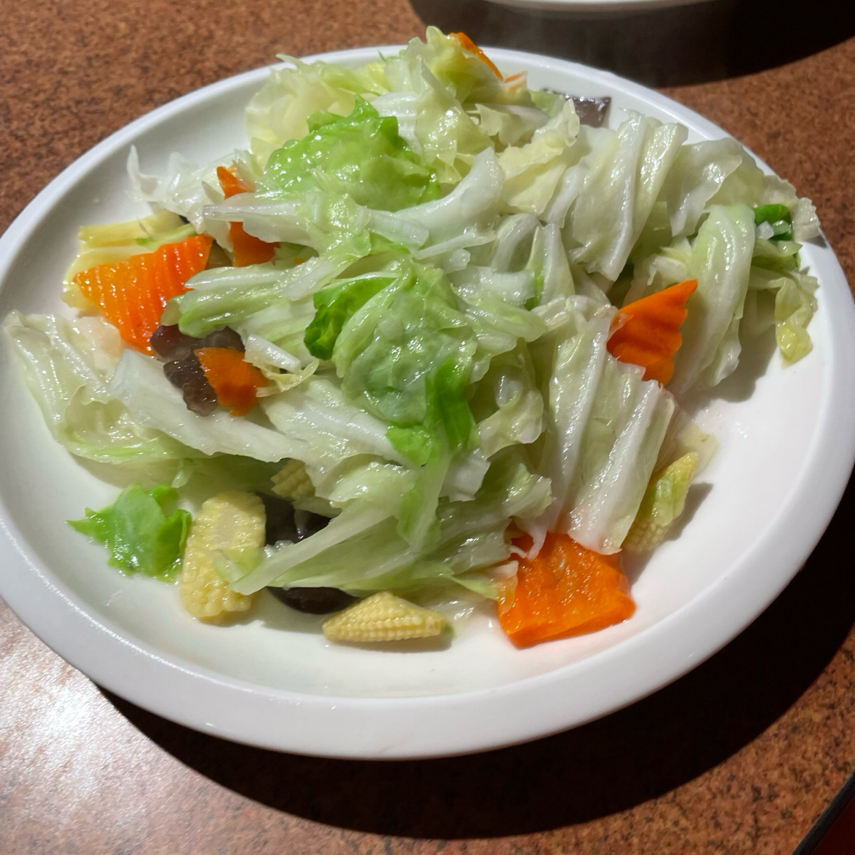 Meal image of 苗栗大湖福菜園客家菜餐廳:  shot by 乃子過日子