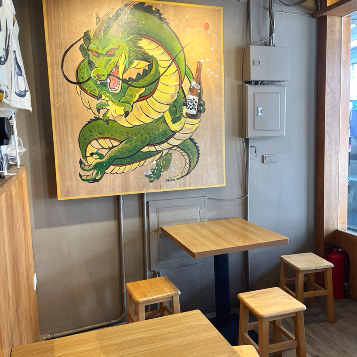 Vibe image of 小小麥 高雄中山店:  shot by Yan（吃飯打卡中）