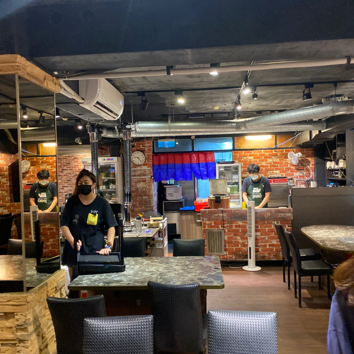 Vibe image of 韓食堂한식당:  shot by 小羊的食記 JFGT