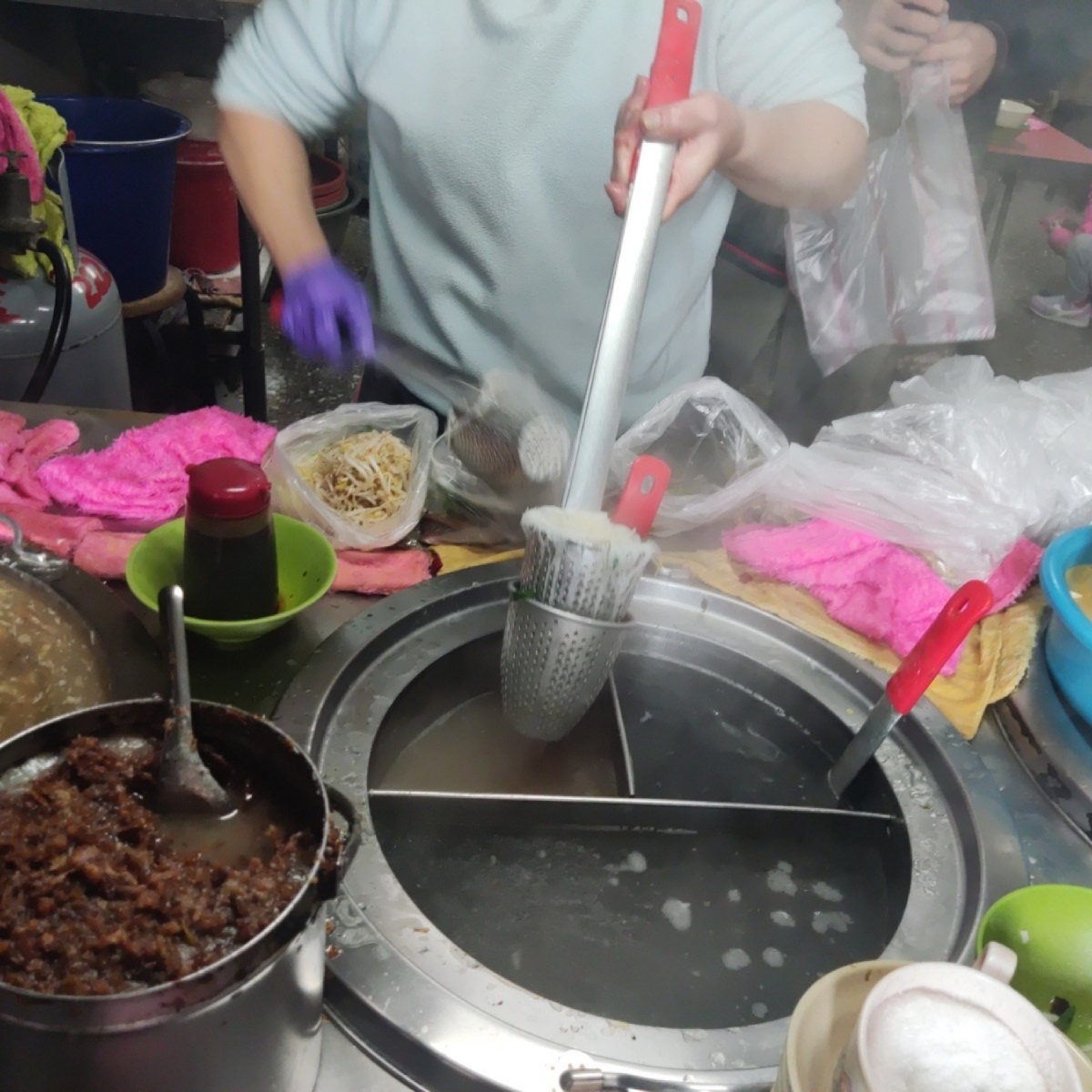 Menu image of 無名魷魚羹: 家人自己在做，沒請外人 shot by Wiki