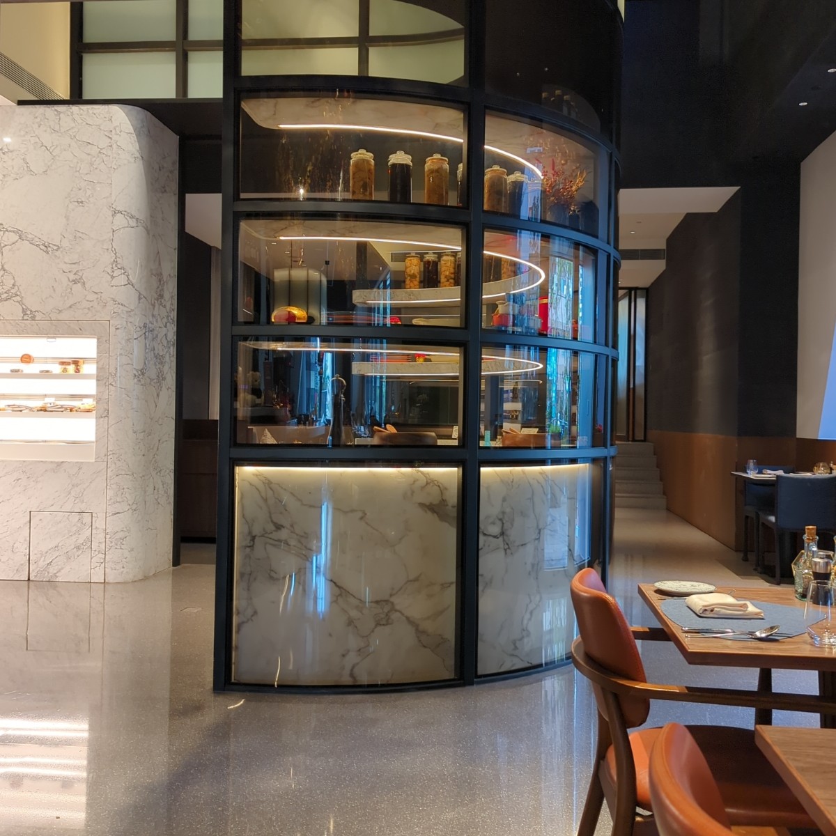 Vibe image of SEEDS 大地義式餐廳 | 高雄洲際酒店 InterContinental Kaohsiun: SEEDS 大地義式餐廳 shot by Geonamiable