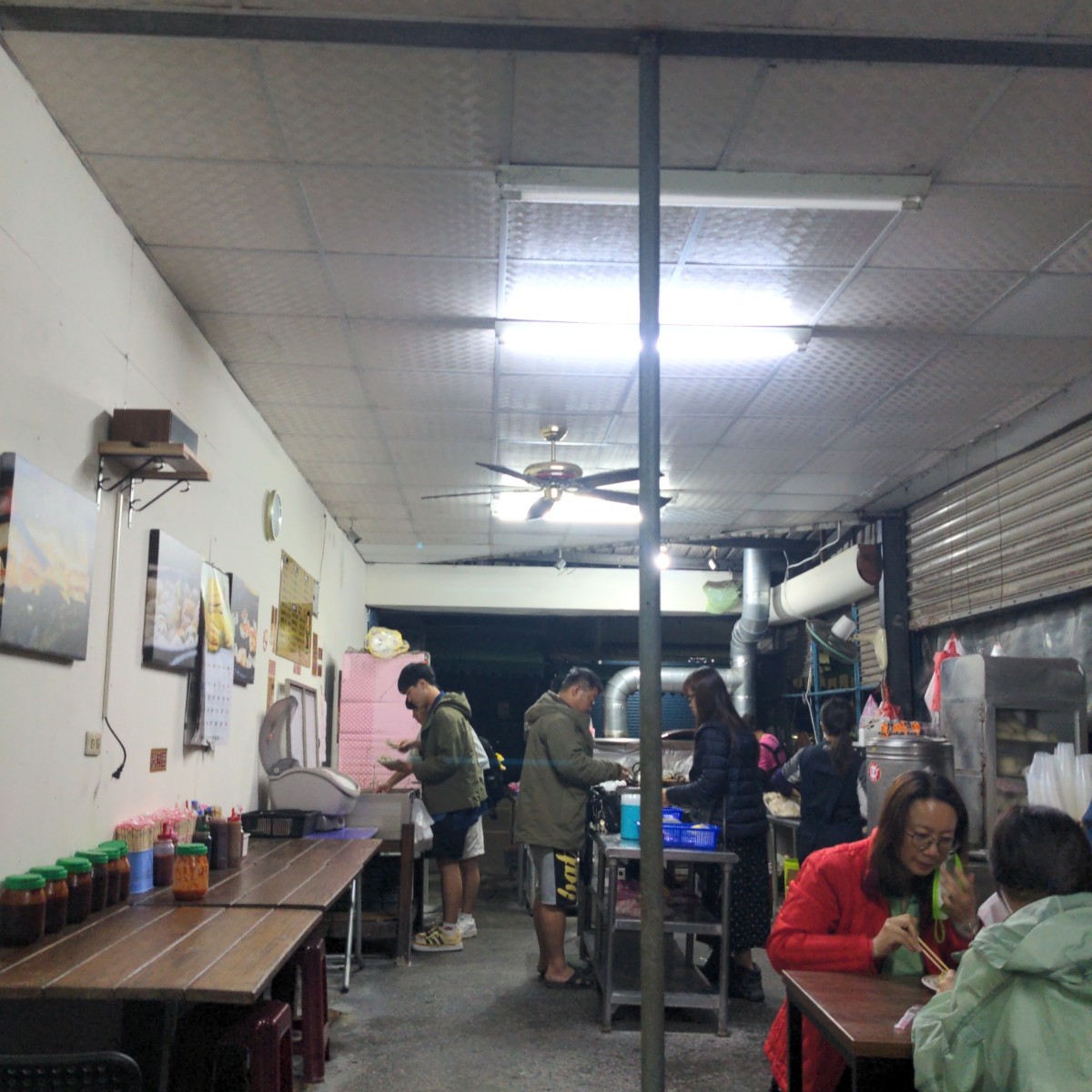 陳仔豆漿店 の雰囲気の写真： by酷東西 