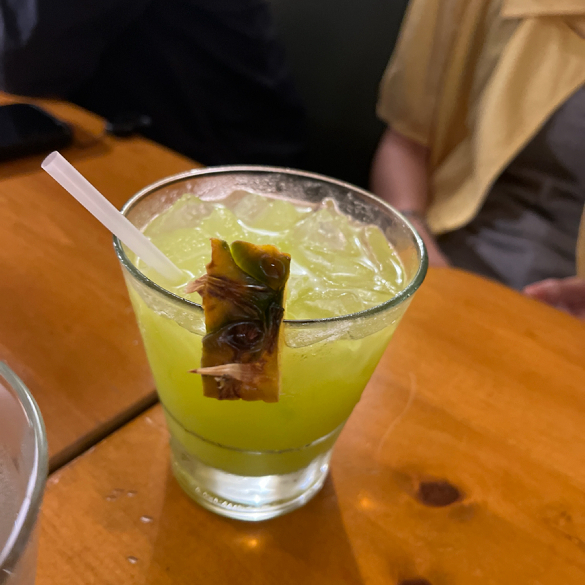 Meal image of Fire Grill Waikiki: 調酒也很順口，基酒味不會太重。 shot by Yo