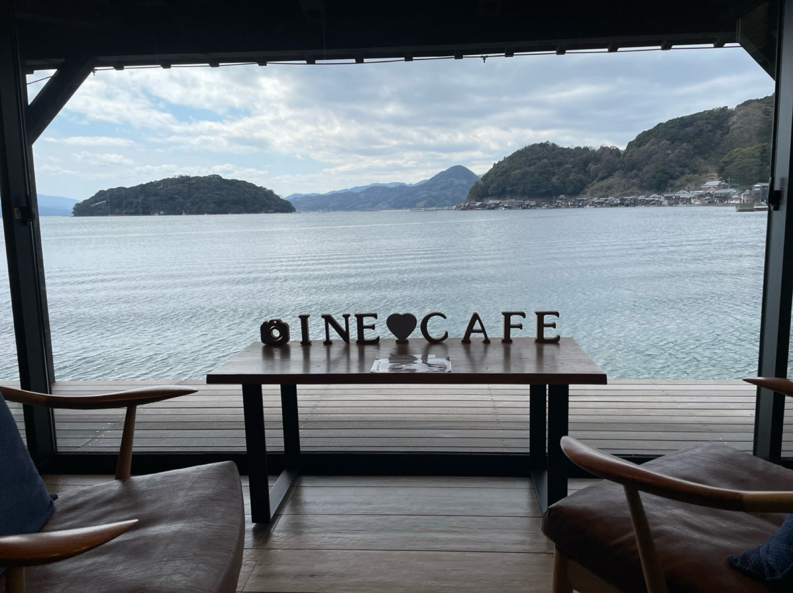 Menu image of INE CAFE:  shot by Aubrey