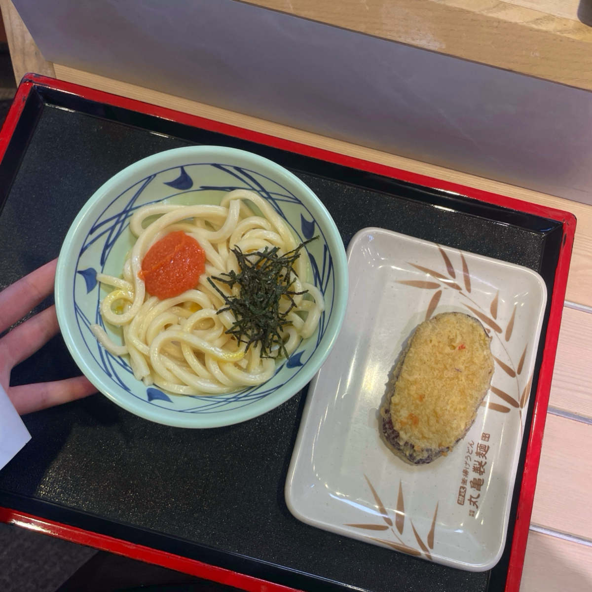 丸亀製麵 SKM Park高雄店 のレストランの写真： byHIH J 