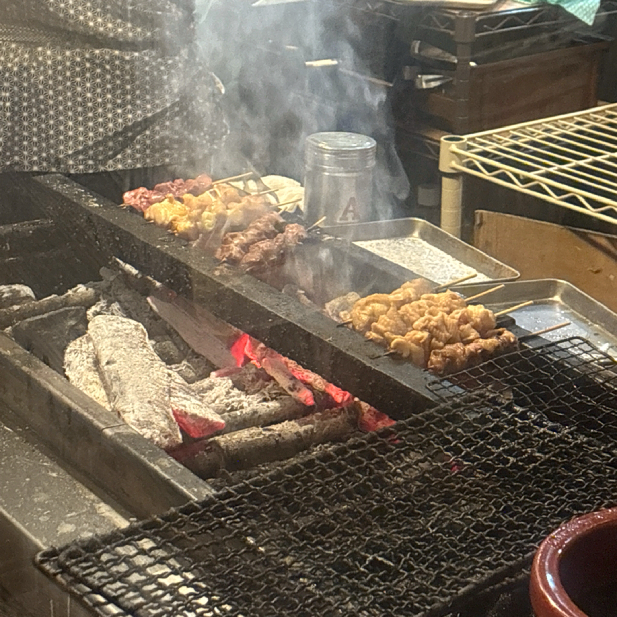 寿司と焼き鳥 大地 高円寺店 の外観や雰囲気の写真は Fooday