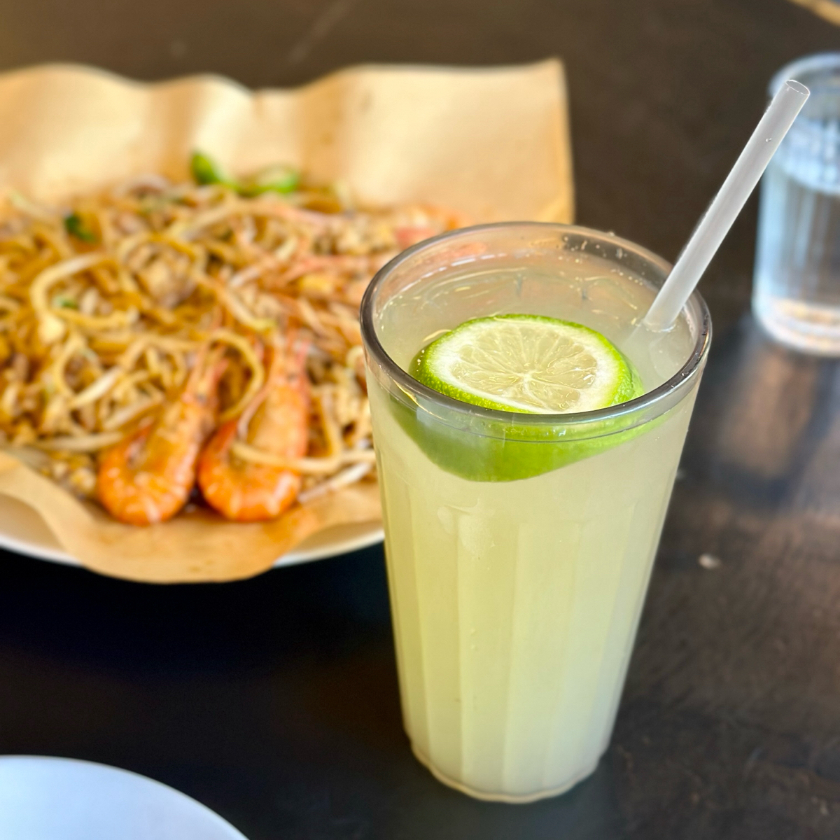 Meal image of 黑狗食堂: 凍檸茶(75元) shot by 吃曼