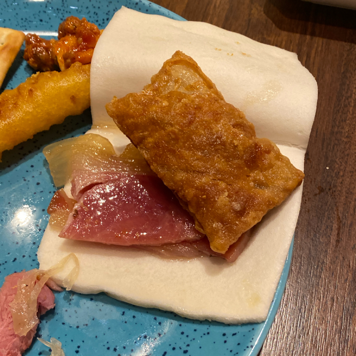 Meal image of 漢來海港餐廳 敦化店:  shot by 阿鈴s食
