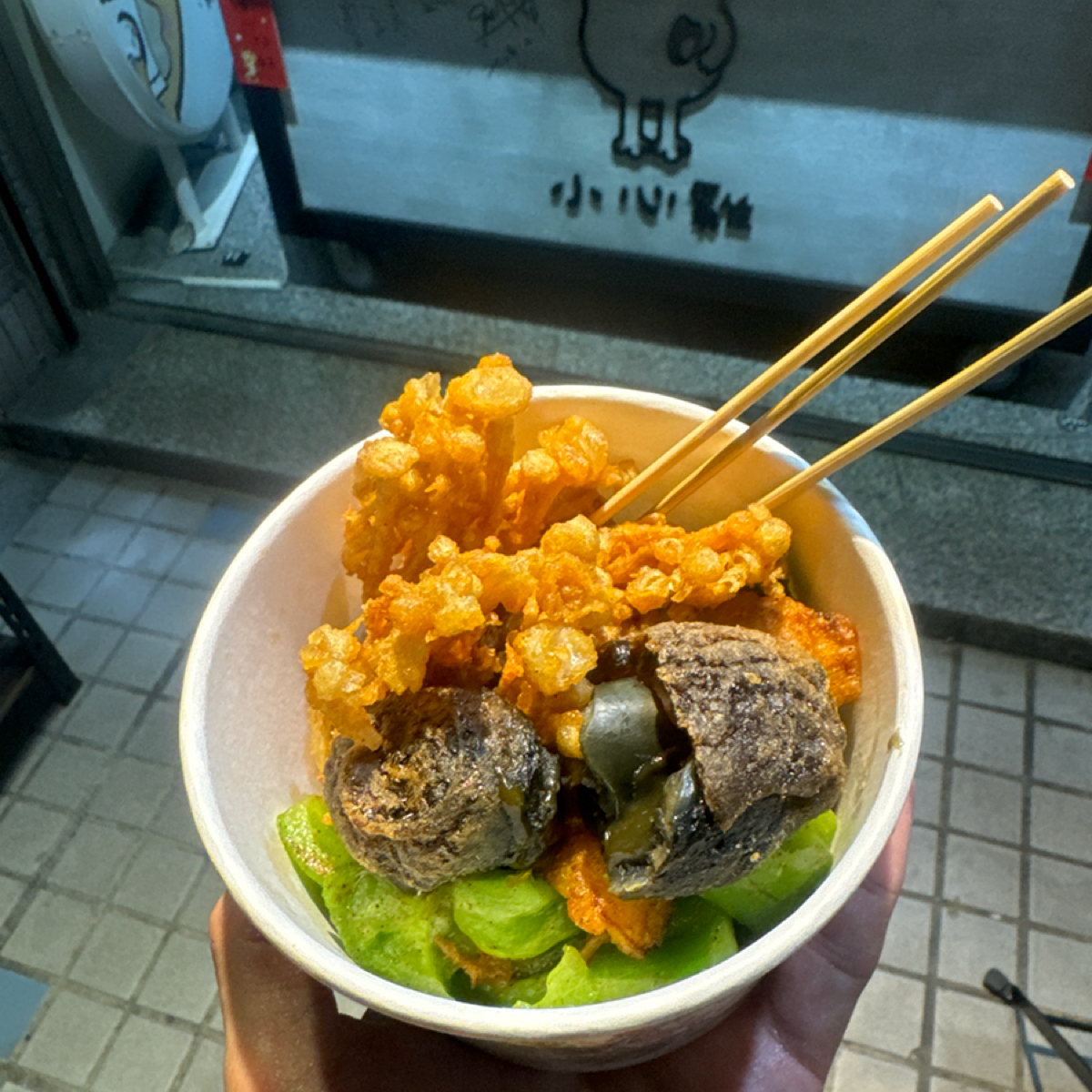 小心雞炸物 のレストランの写真： by三口元 