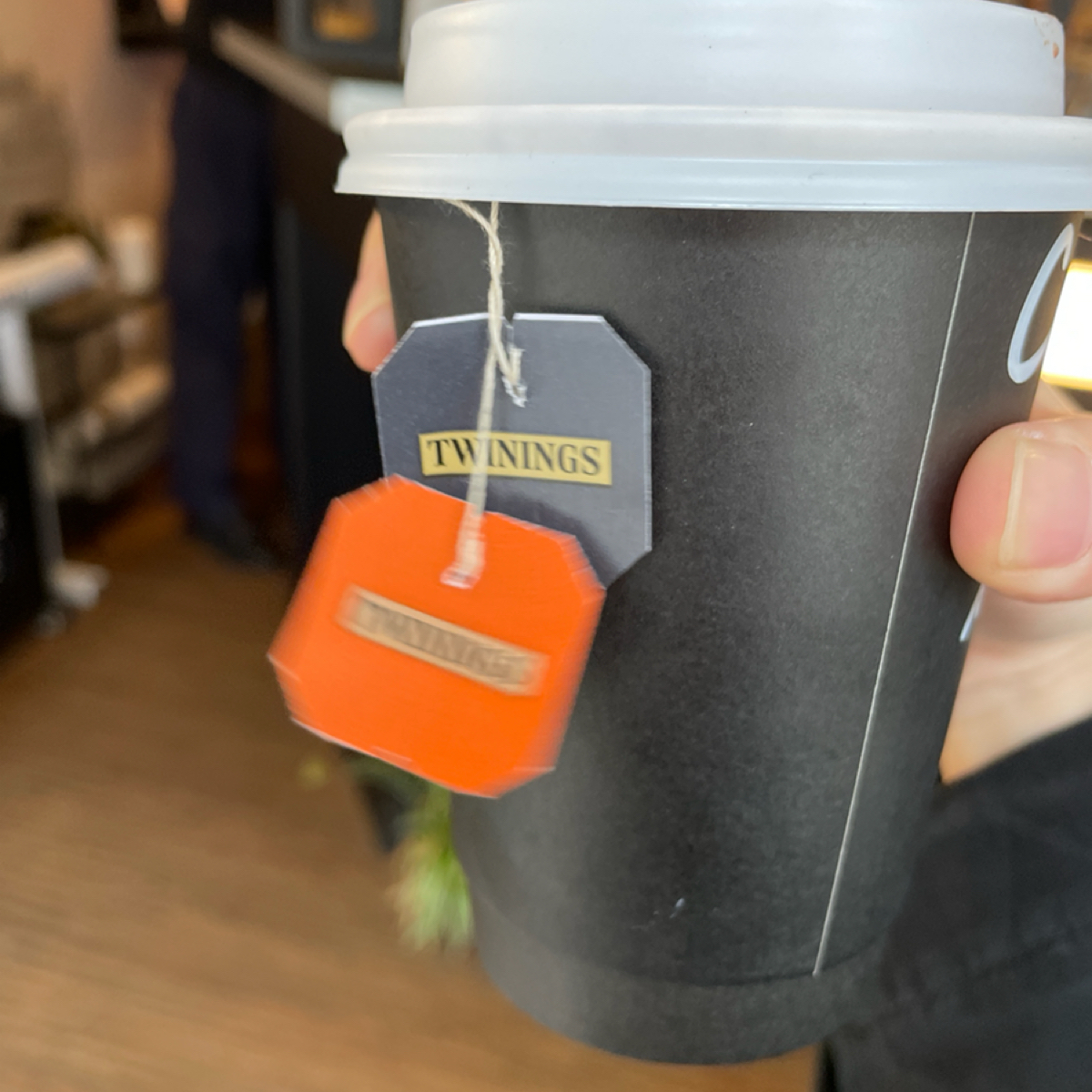 TWO TIME COFFEE のレストランの写真： bymio 