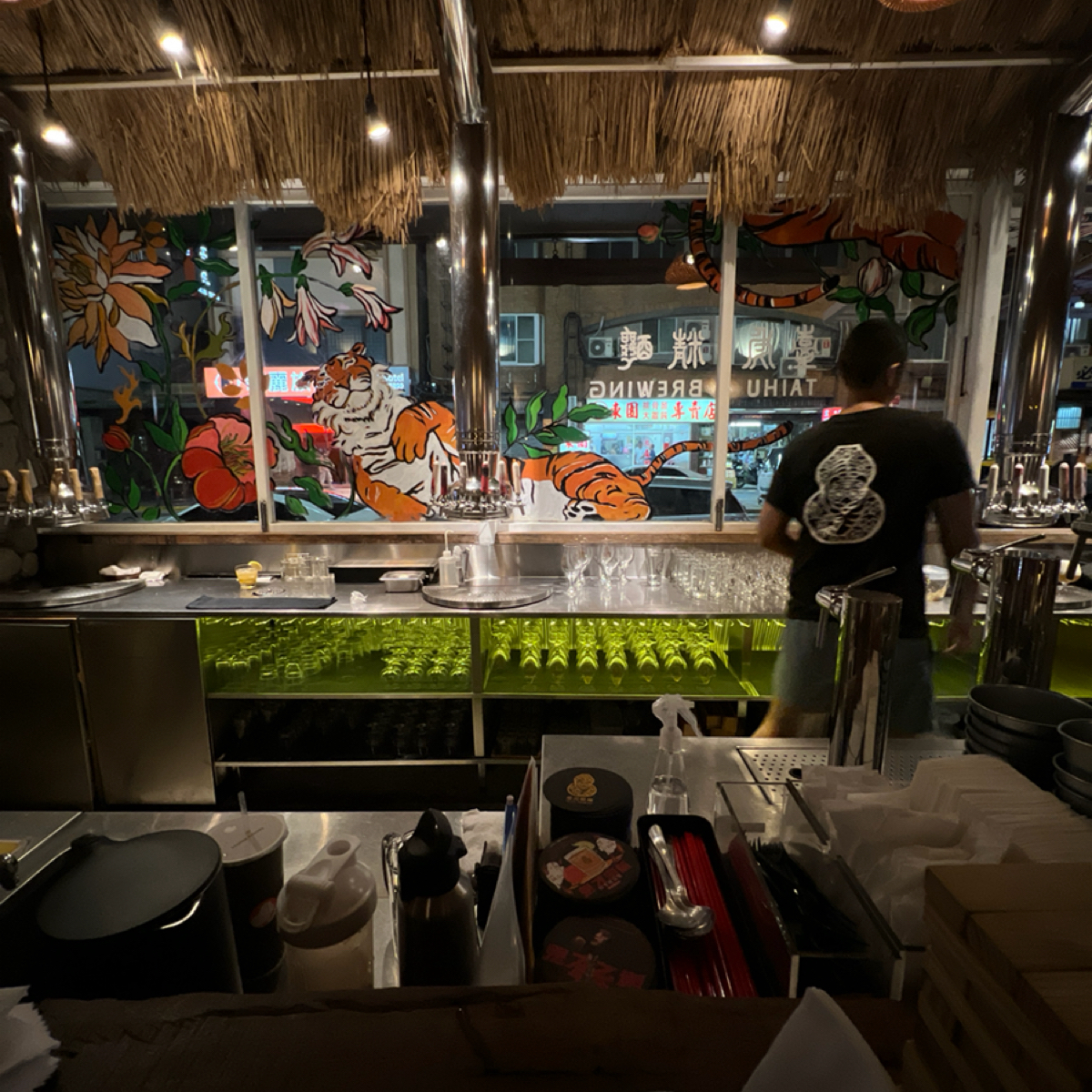 Vibe image of Driftwood 西門町:  shot by Will