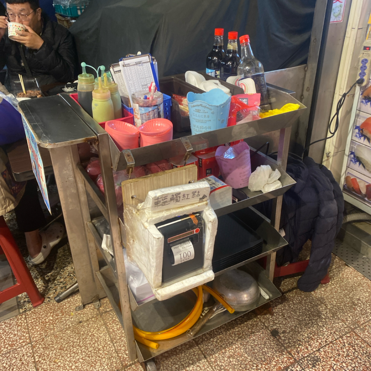 朱添鮮魚號 的外觀氛圍圖片： 由TJMM食食嗑 拍攝