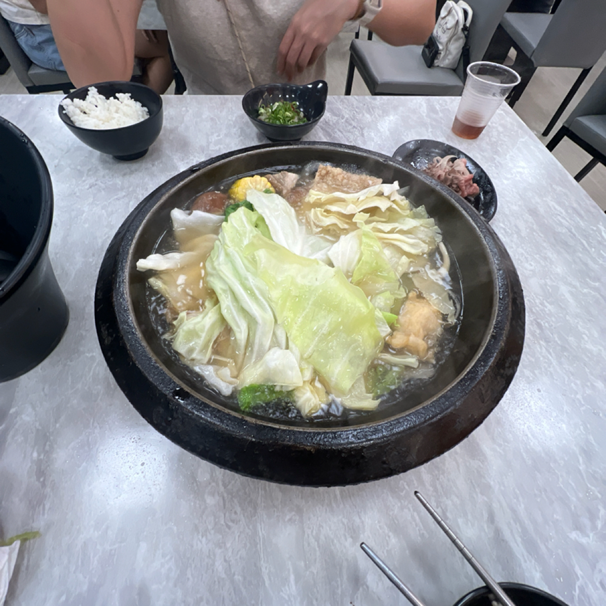 Meal image of 永康老牌石頭火鍋:  shot by LESTER
