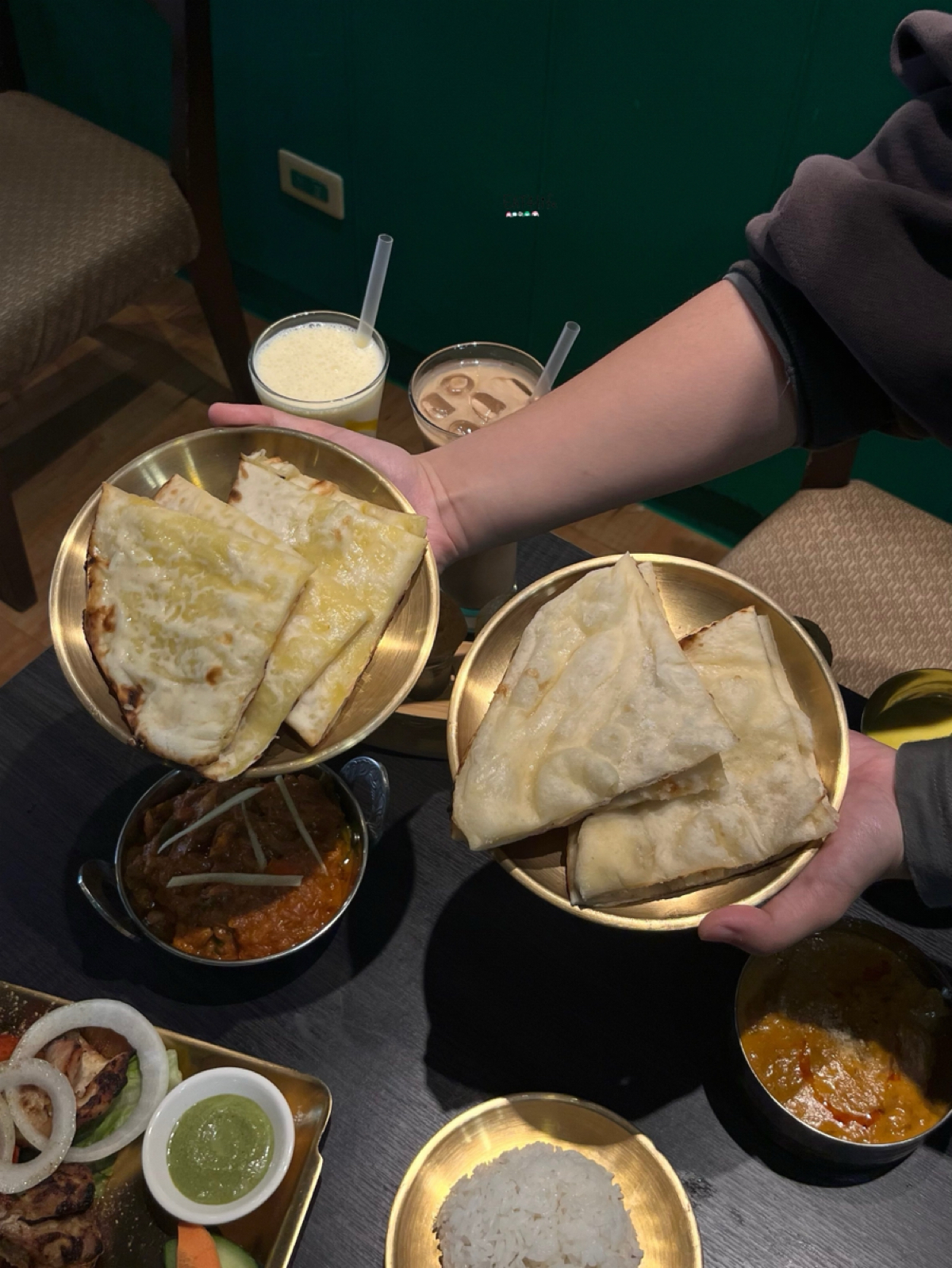 瑪莎拉大師印度料理 忠明店 のレストランの写真： byEat4life_foodie 