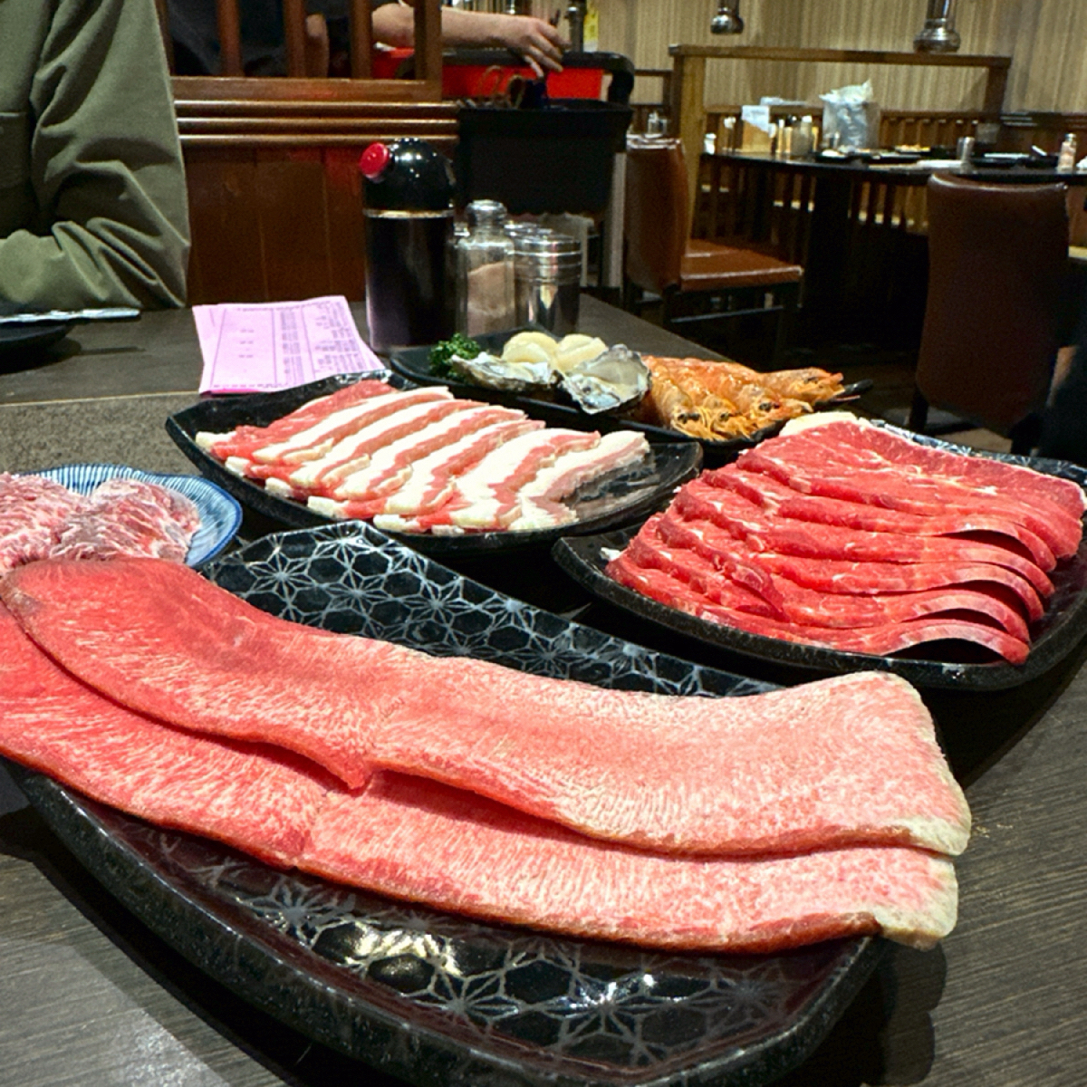 Meal image of 潮肉炭火燒肉 中壢新生店:  shot by wiewieeater
