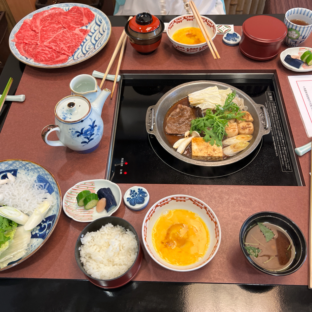 Meal image of 浅草今半 国際通り本店:  shot by LESTER