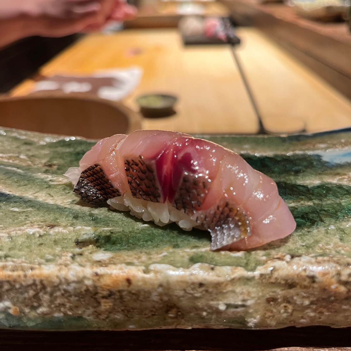 Meal image of 鮨処　一石三鳥 新橋:  shot by みぶグルメ