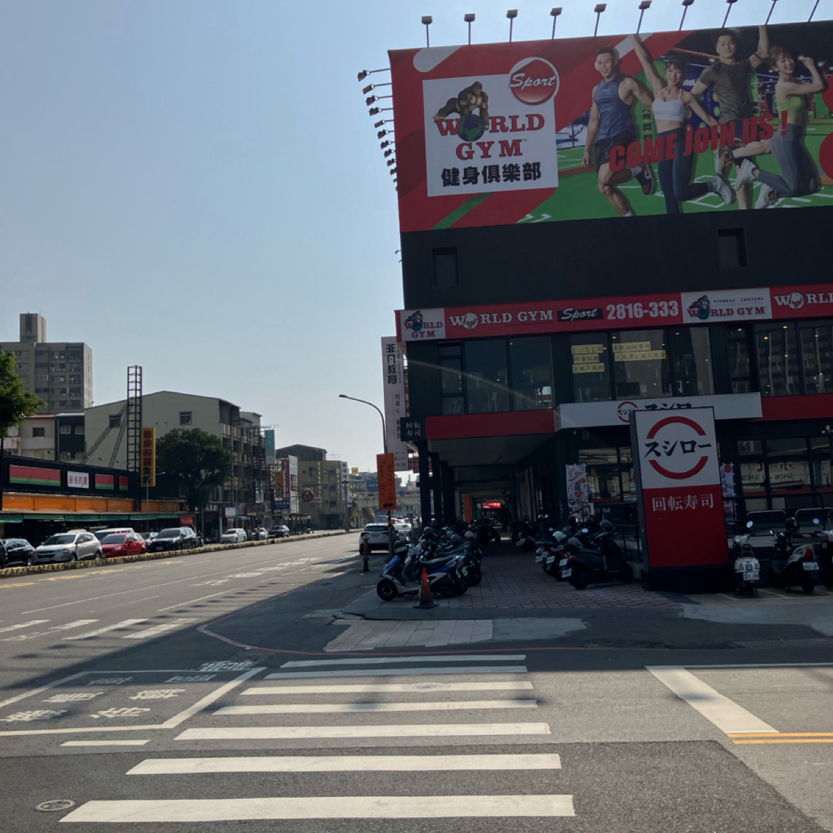 壽司郎（台南西門店） の雰囲気の写真： byGG 