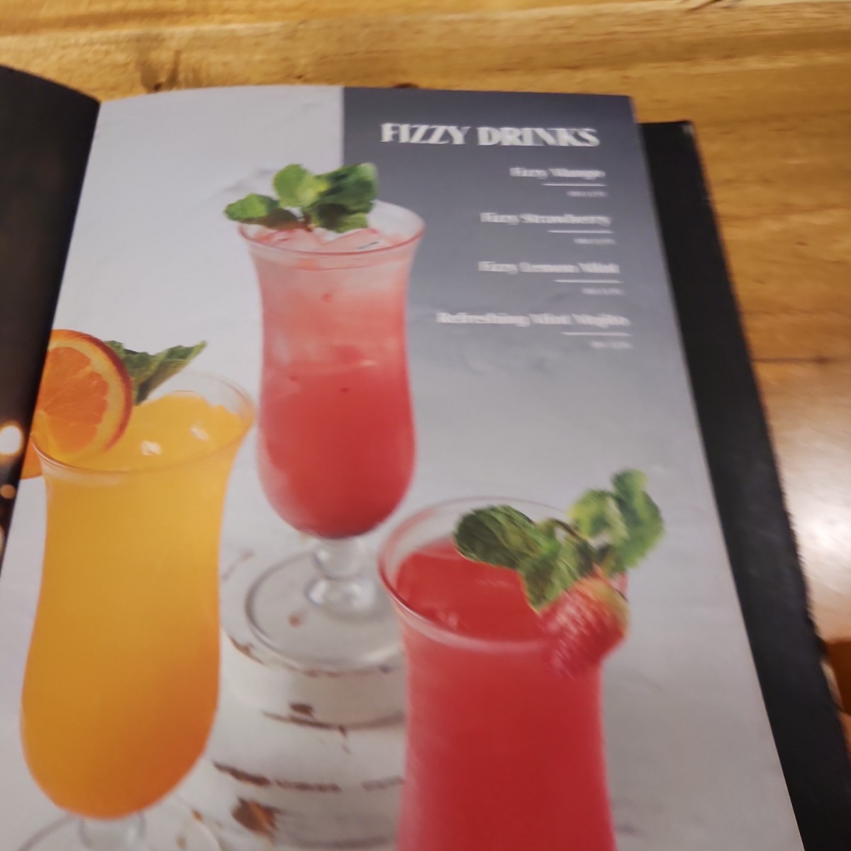 Menu image of One Serambi Cafe:  shot by blacktaiko