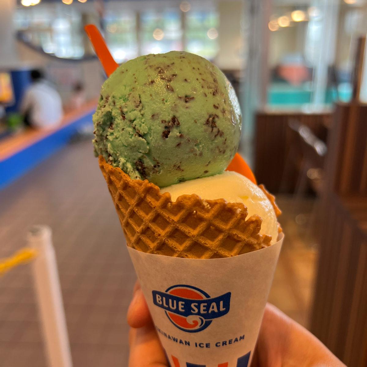 Meal image of Blue Seal:  shot by Ryan•X
