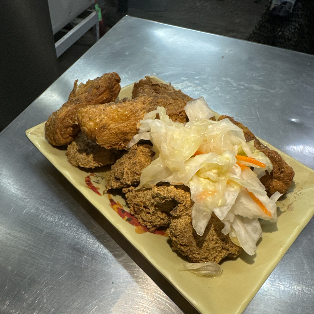Meal image of 胡說八道酵素臭豆腐 :  shot by 狼狼💠阿貓