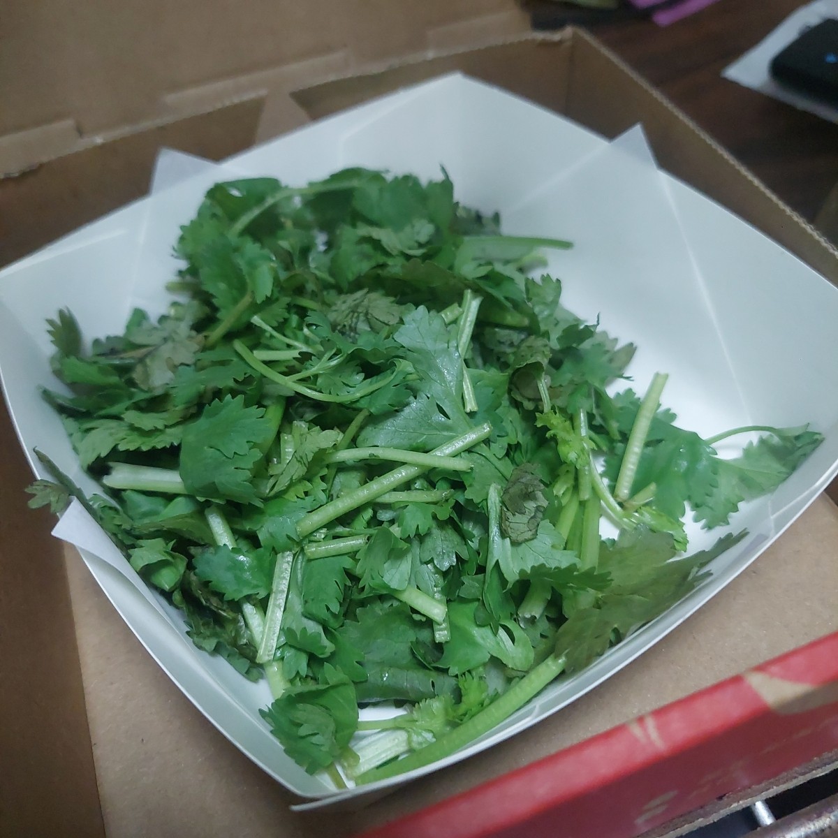 PIZZA HUT必勝客 永吉信義店 のレストランの写真：加爆香菜 by永遠的新手 