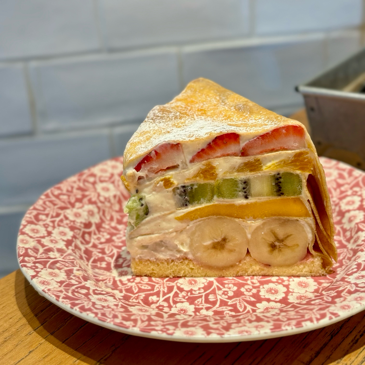 Meal image of アフタヌーンティー・ラブアンドテーブル ルクア LUCUA大阪店:  shot by Ana