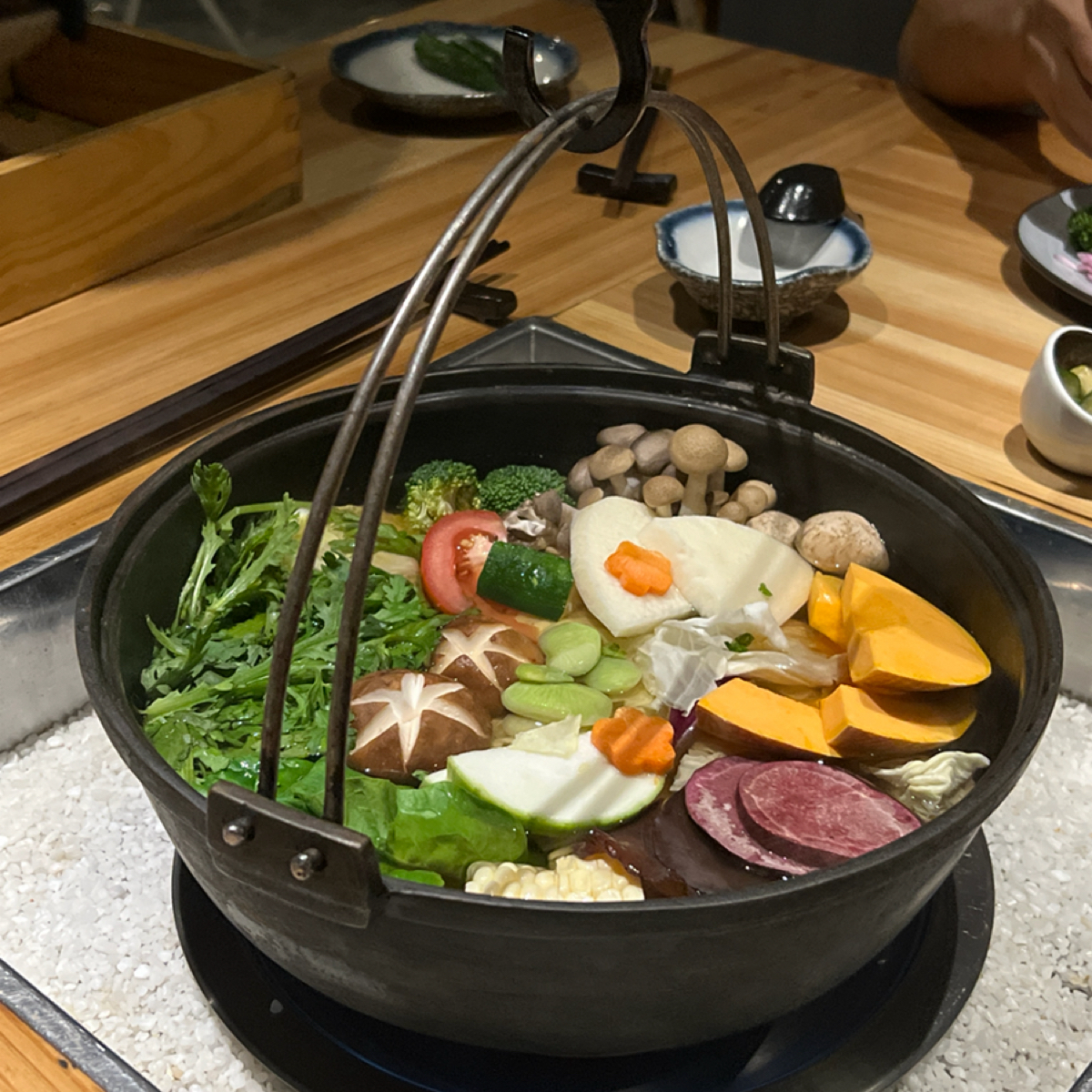 Meal image of 暮藏和牛鍋物:  shot by Kevin