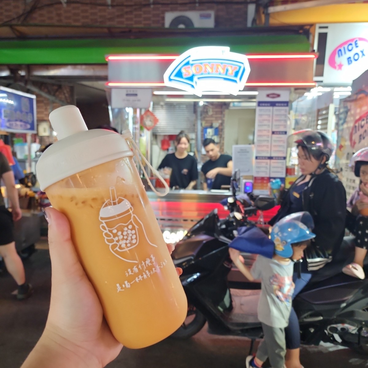 Meal image of 泰桑哩SonnyChaThai樂華店:  shot by SINCIH