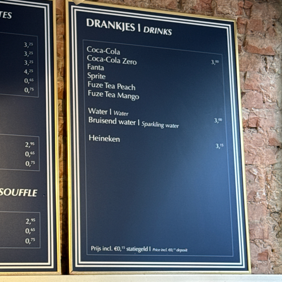 Menu image of Fabel Friet Runstraat:  shot by Palpatine