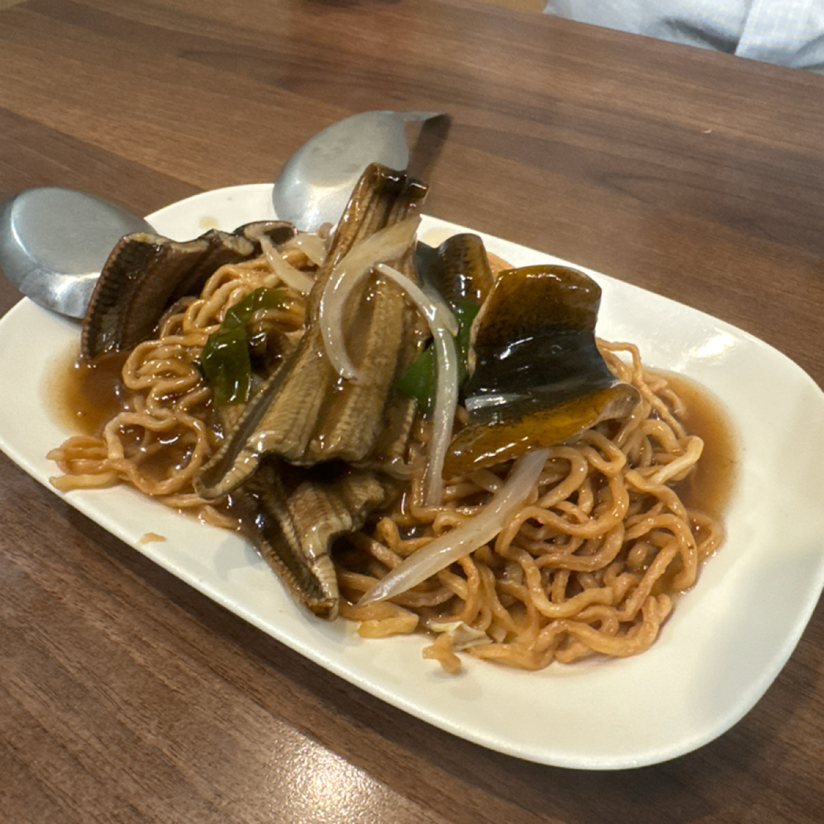 Meal image of 城邊真味鱔魚意麵:  shot by 狼狼💠阿貓