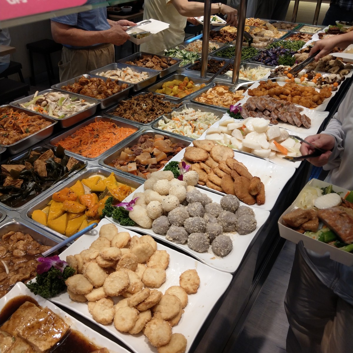 綠時代 健康素食 新店店 のレストランの写真： byIN老師 
