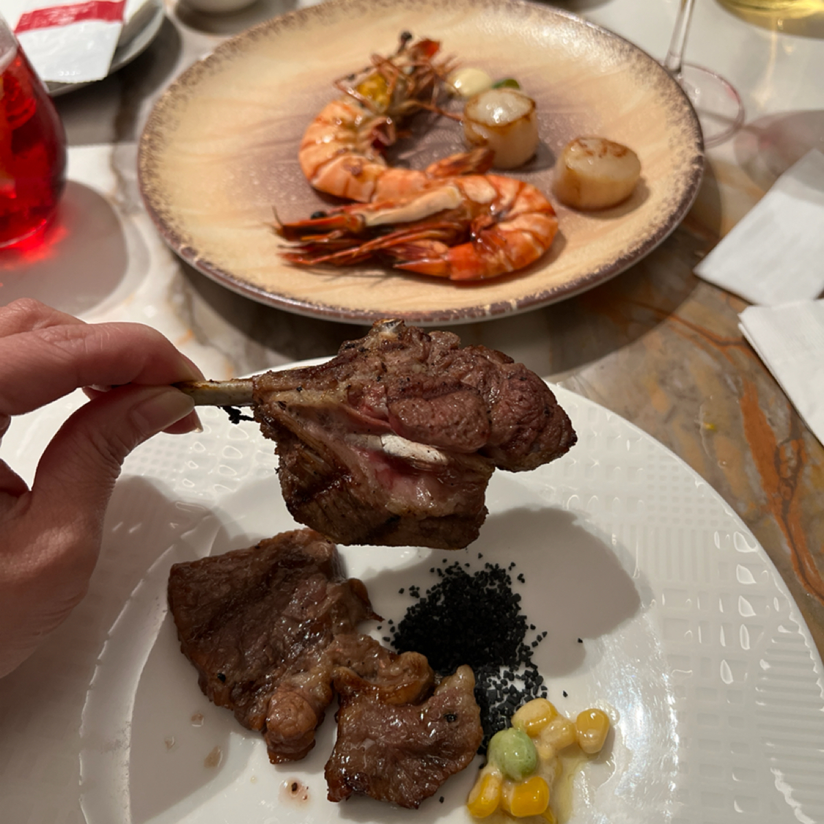島語自助餐廳 ISLAND BUFFET RESTAURANT のレストランの写真： by錢多多 