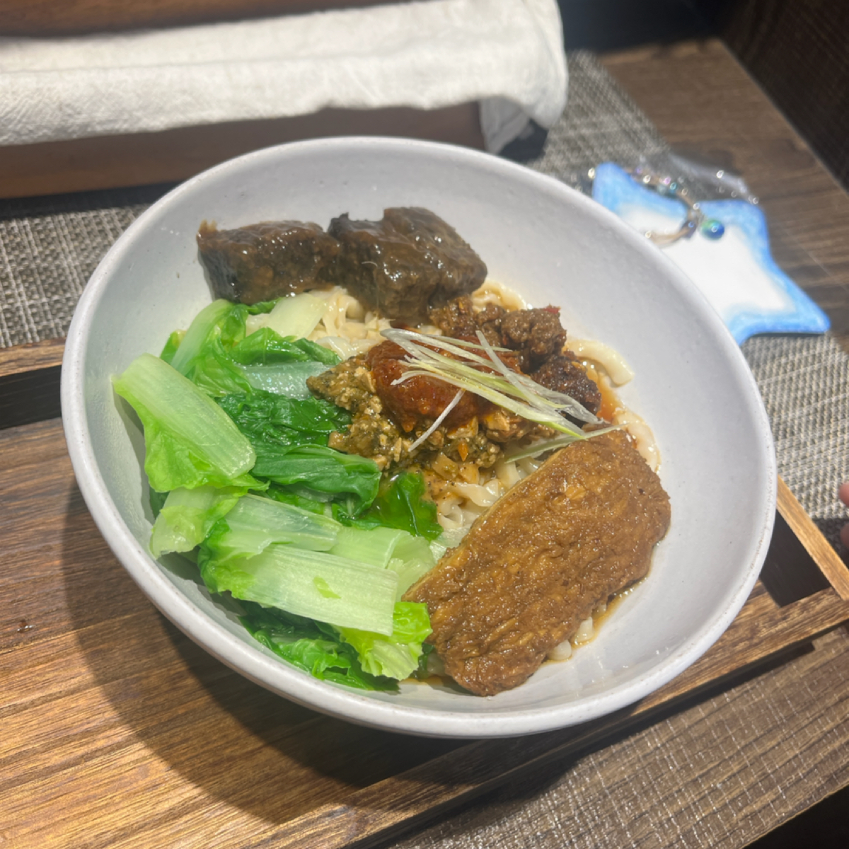 Meal image of ［釀善］三津制麵  員林中正店: 主廚愛吃$110 shot by Qoo