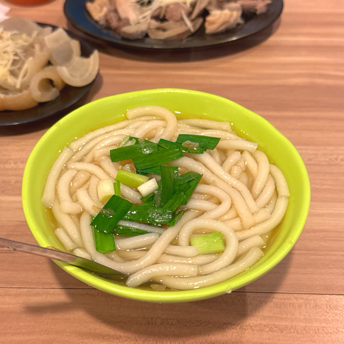 Meal image of 永樂米苔目: 這碗是湯的米苔目（小） shot by Ana