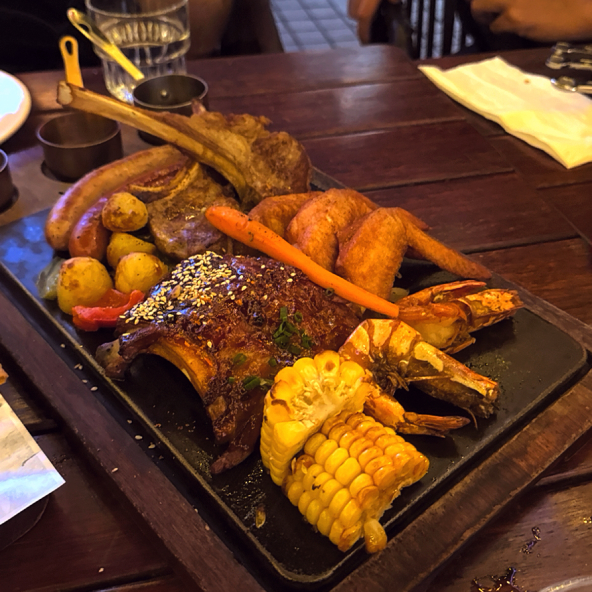 Meal image of 1886德国汽车餐厅 陆家嘴滨江店:  shot by 不能被老婆發現