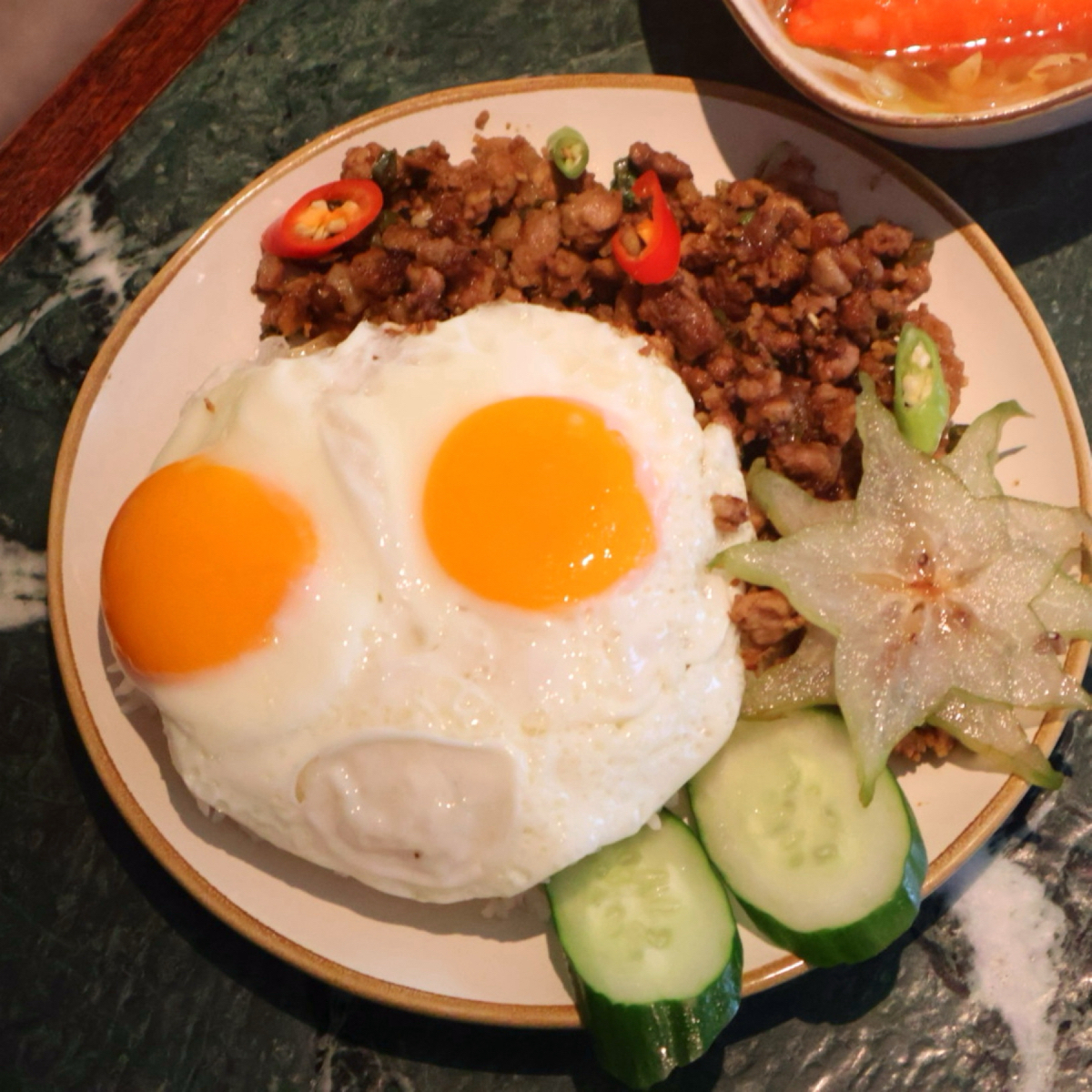 Meal image of 双黃 HHBar&amp; Cuisine:  shot by HIH J
