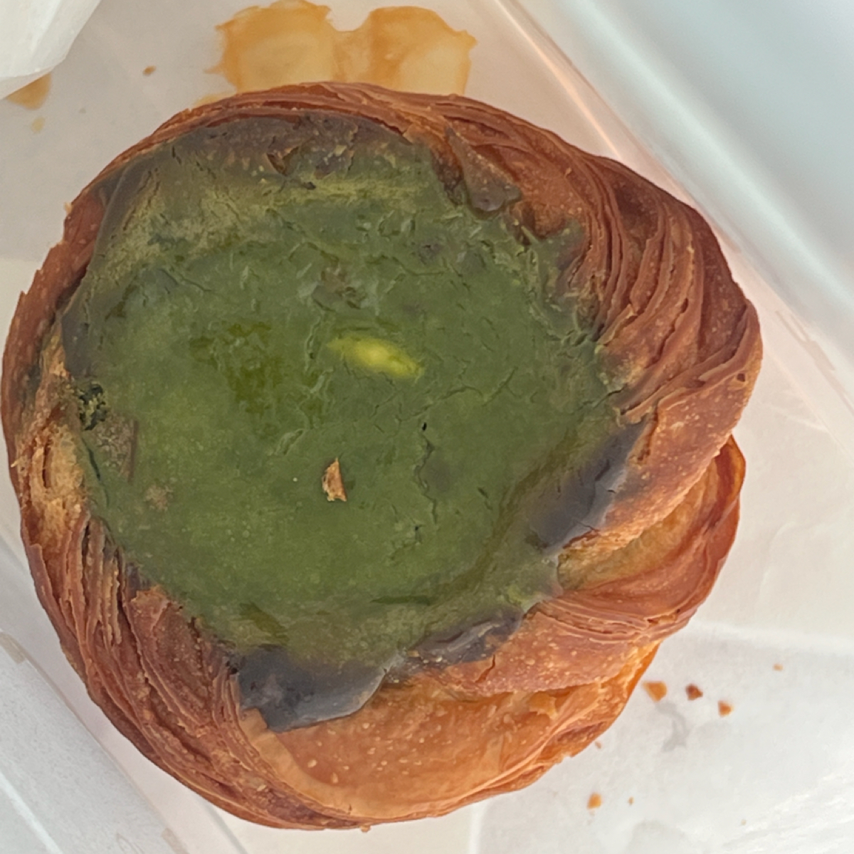 Meal image of Goat Bakers Taipa: 抹茶花杯子 $40 shot by 七咪